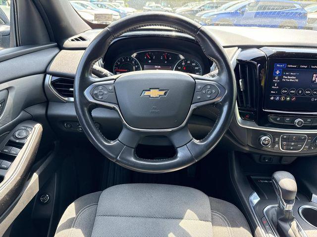 used 2022 Chevrolet Traverse car, priced at $20,500