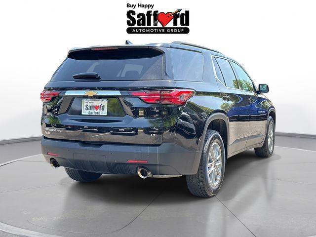 used 2022 Chevrolet Traverse car, priced at $20,500