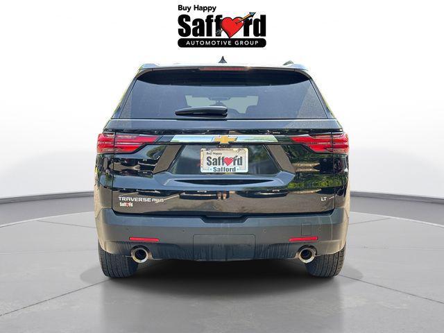 used 2022 Chevrolet Traverse car, priced at $20,500