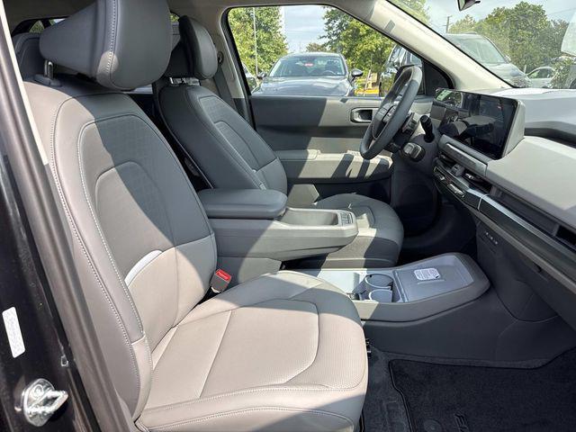 new 2027 Kia EV3 car, priced at $37,683