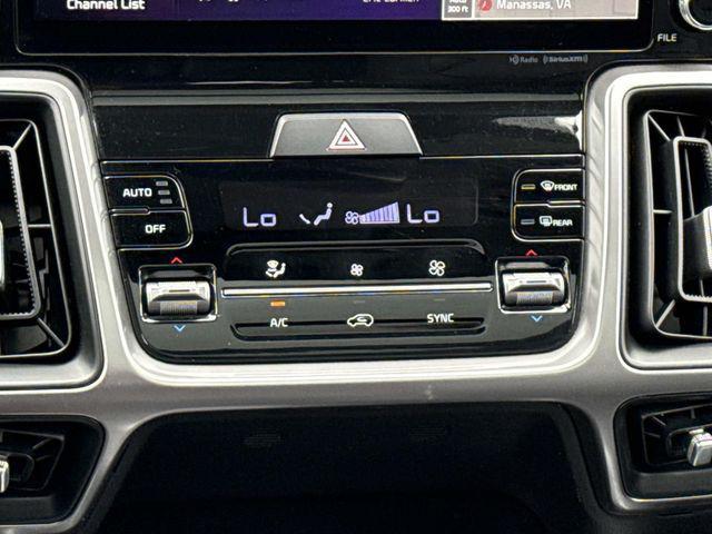 used 2023 Kia Sorento car, priced at $31,493