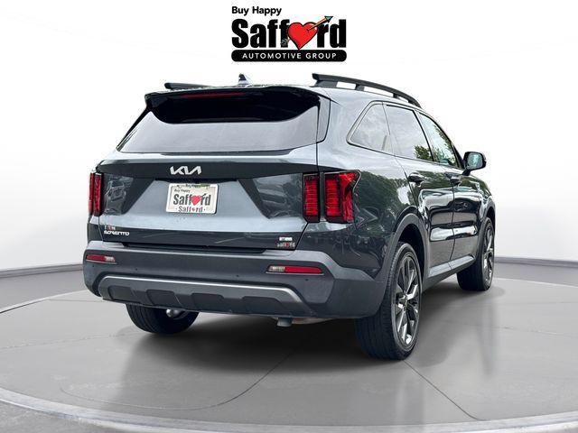 used 2023 Kia Sorento car, priced at $31,493