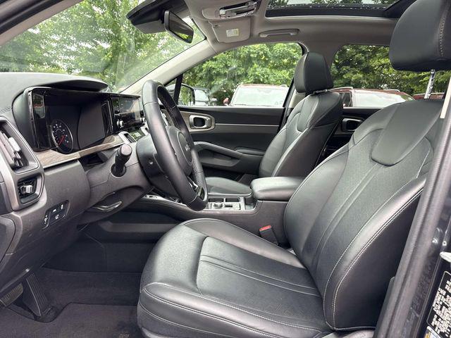 used 2023 Kia Sorento car, priced at $31,493