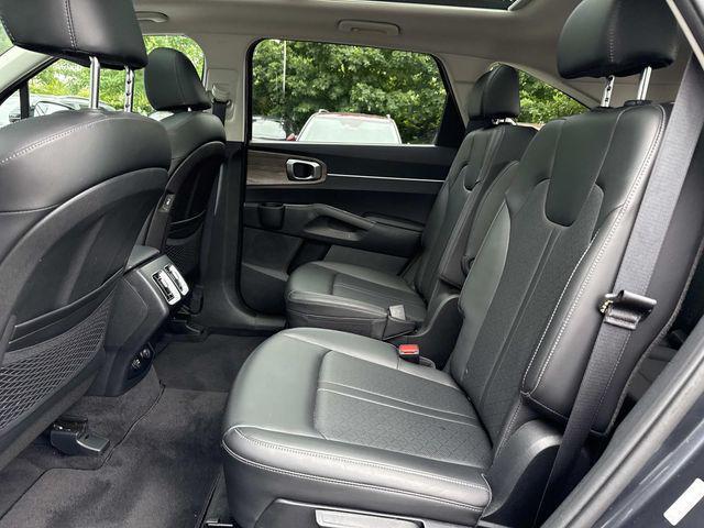 used 2023 Kia Sorento car, priced at $31,493
