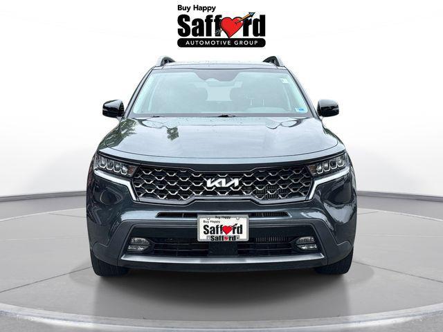 used 2023 Kia Sorento car, priced at $31,493