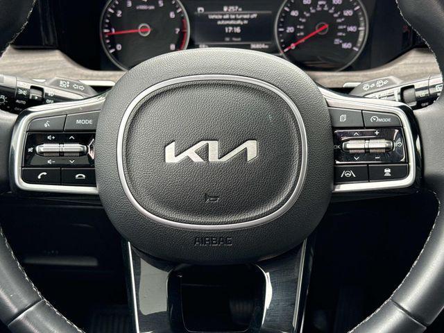 used 2023 Kia Sorento car, priced at $31,493
