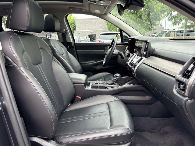 used 2023 Kia Sorento car, priced at $31,493