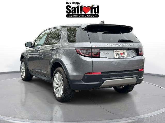 used 2020 Land Rover Discovery Sport car, priced at $19,295