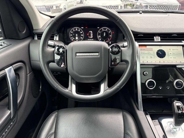 used 2020 Land Rover Discovery Sport car, priced at $19,295