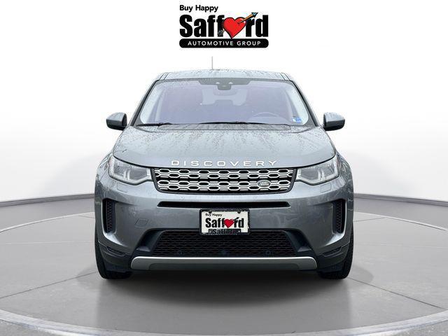 used 2020 Land Rover Discovery Sport car, priced at $19,295