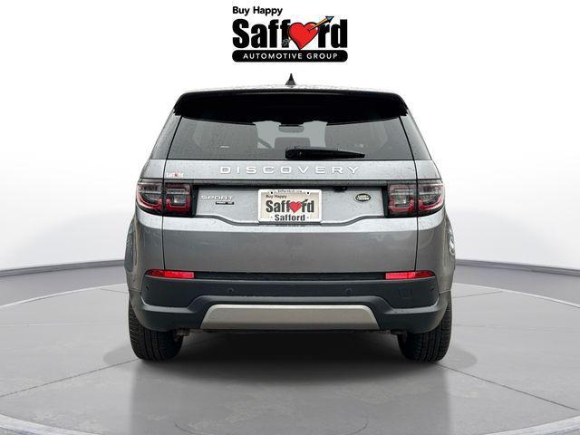used 2020 Land Rover Discovery Sport car, priced at $19,295