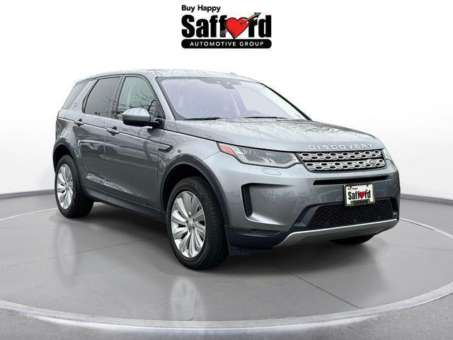 used 2020 Land Rover Discovery Sport car, priced at $19,295