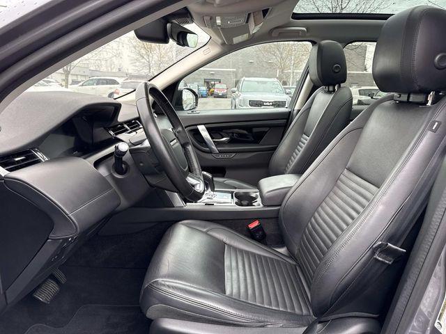 used 2020 Land Rover Discovery Sport car, priced at $19,295