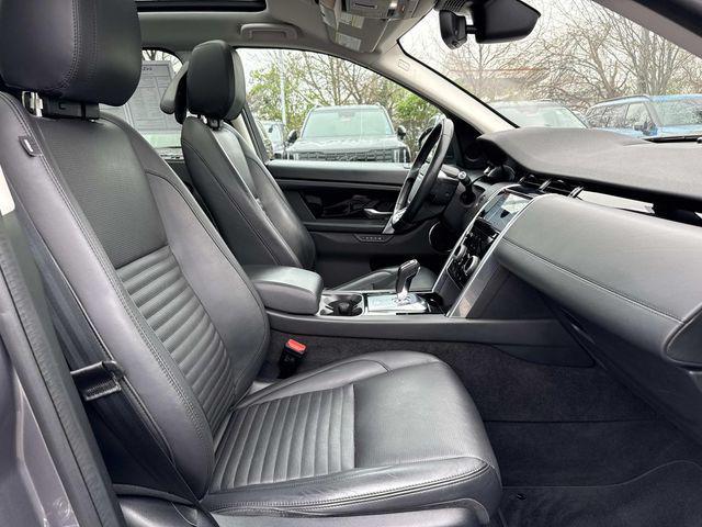 used 2020 Land Rover Discovery Sport car, priced at $19,295