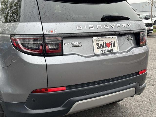 used 2020 Land Rover Discovery Sport car, priced at $19,295