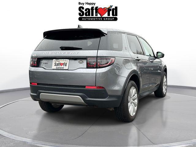 used 2020 Land Rover Discovery Sport car, priced at $19,295