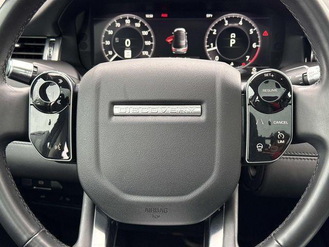 used 2020 Land Rover Discovery Sport car, priced at $19,295