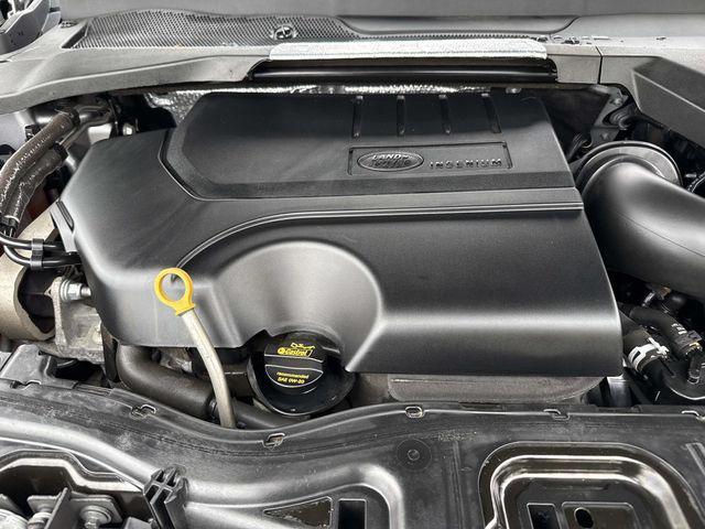 used 2020 Land Rover Discovery Sport car, priced at $19,295