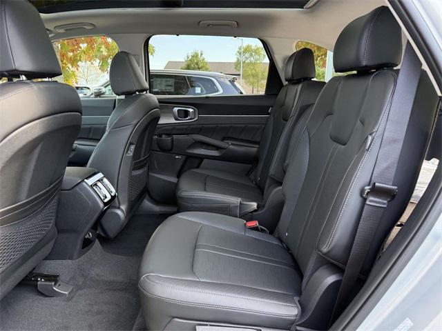 new 2026 Kia Sorento car, priced at $40,693