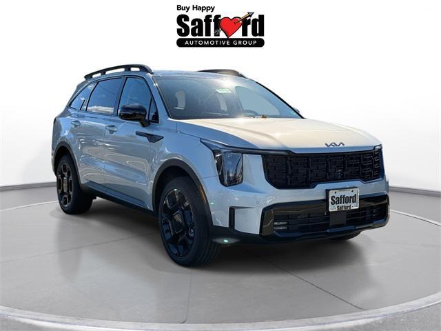 new 2026 Kia Sorento car, priced at $42,085