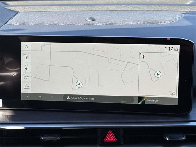 new 2026 Kia Sorento car, priced at $42,085