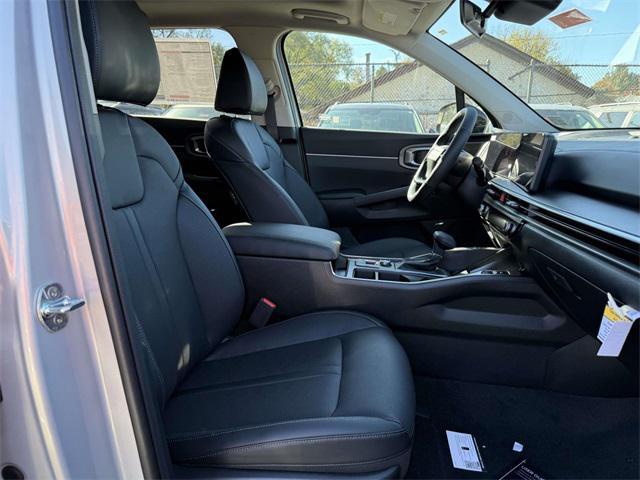 new 2026 Kia Sorento car, priced at $42,085
