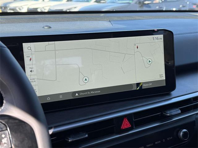 new 2026 Kia Sorento car, priced at $42,085