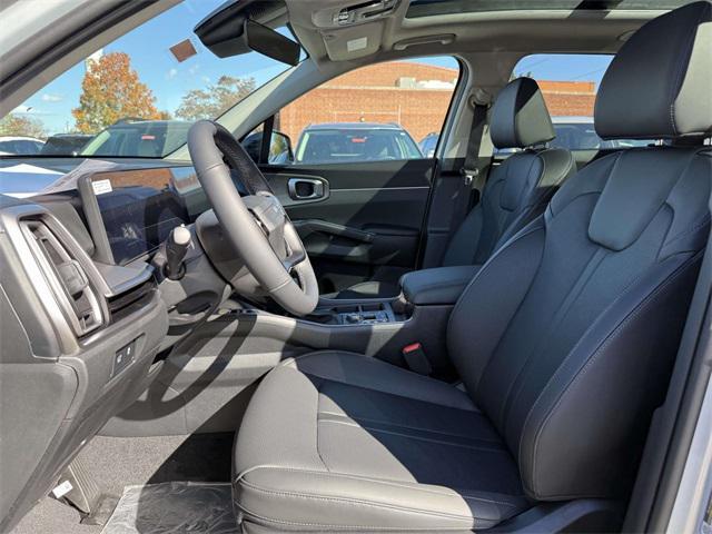 new 2026 Kia Sorento car, priced at $42,085