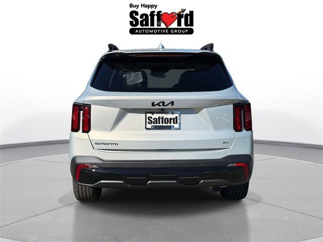 new 2026 Kia Sorento car, priced at $42,085