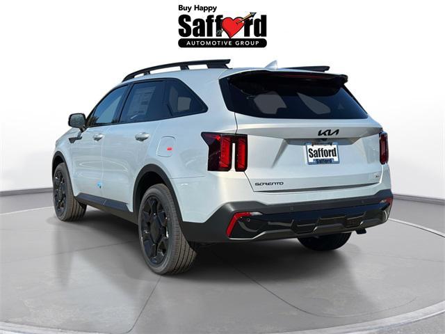 new 2026 Kia Sorento car, priced at $42,085