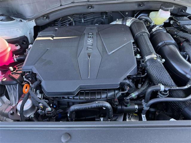 new 2026 Kia Sorento car, priced at $42,085