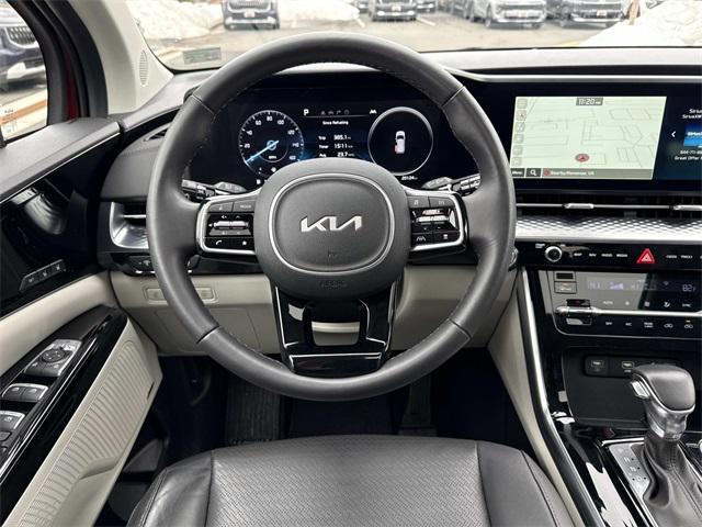 used 2024 Kia Carnival car, priced at $39,499