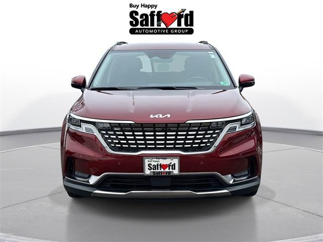 used 2024 Kia Carnival car, priced at $39,499