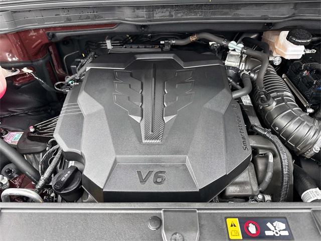 used 2024 Kia Carnival car, priced at $39,499