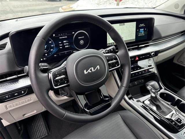 used 2024 Kia Carnival car, priced at $39,499