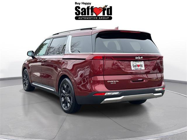 used 2024 Kia Carnival car, priced at $39,499