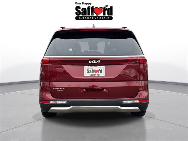 used 2024 Kia Carnival car, priced at $39,499