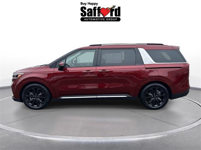 used 2024 Kia Carnival car, priced at $39,499