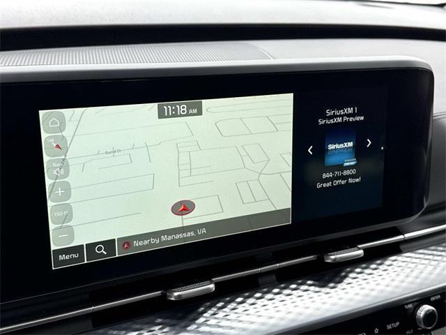 used 2024 Kia Carnival car, priced at $39,499