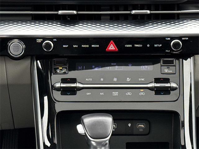 used 2024 Kia Carnival car, priced at $39,499