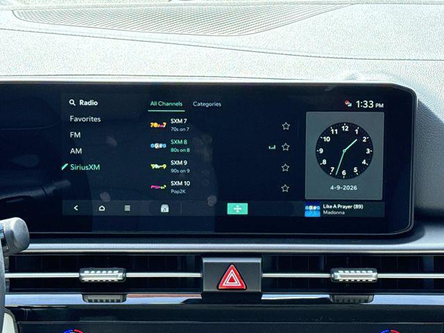 new 2026 Kia Sportage Hybrid car, priced at $33,553