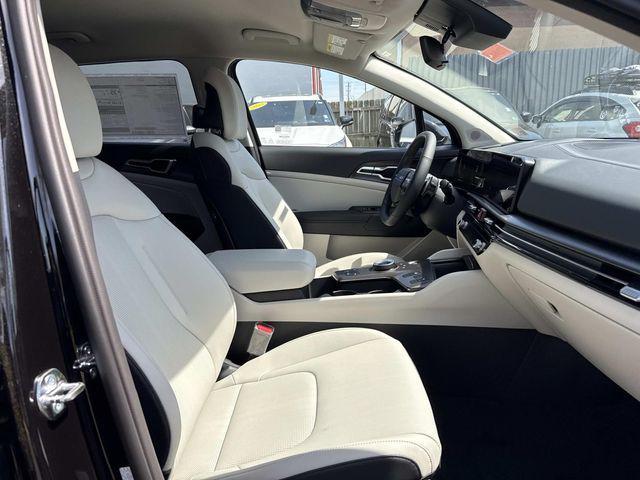 new 2026 Kia Sportage Hybrid car, priced at $33,553
