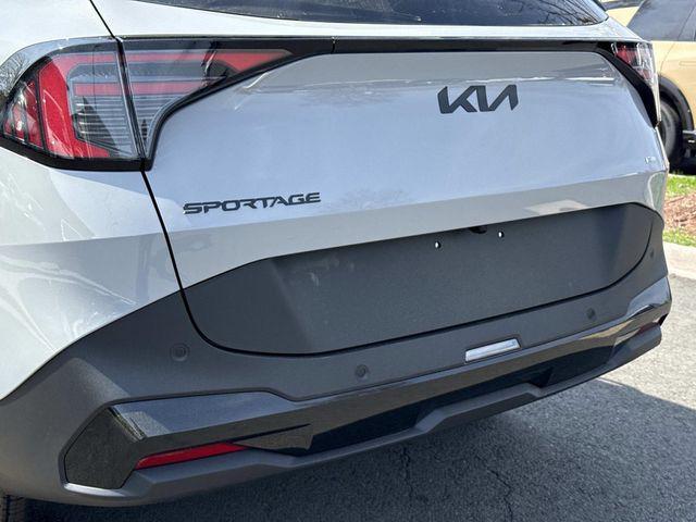new 2026 Kia Sportage car, priced at $36,952