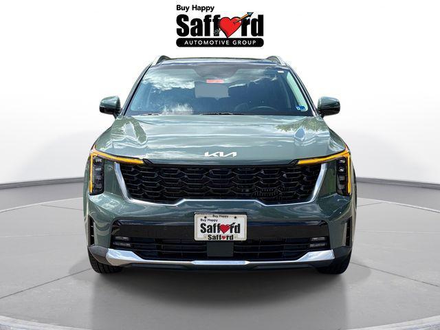 new 2026 Kia Sorento Hybrid car, priced at $42,781