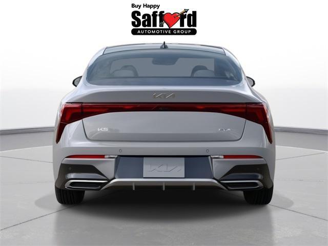 new 2026 Kia K5 car, priced at $32,447