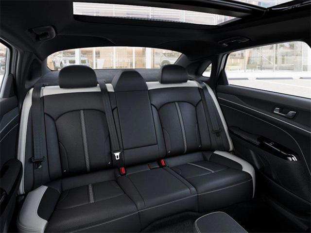 new 2026 Kia K5 car, priced at $32,447