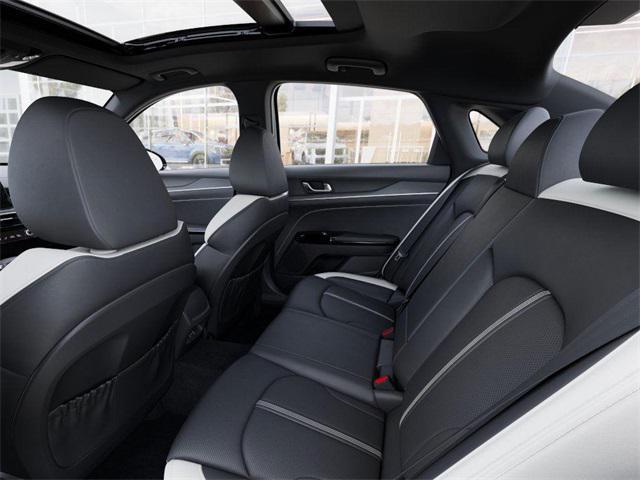 new 2026 Kia K5 car, priced at $32,447