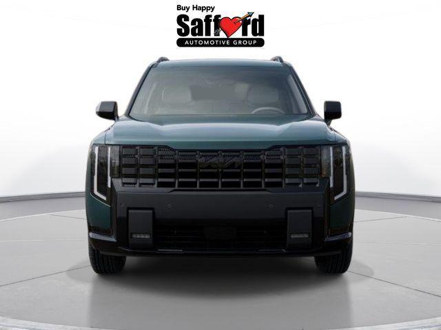 new 2027 Kia Telluride Hybrid car, priced at $59,300