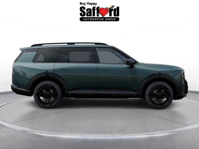 new 2027 Kia Telluride Hybrid car, priced at $59,300