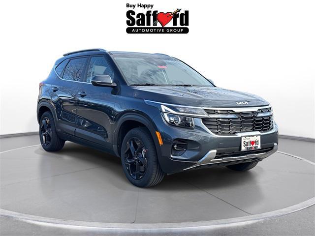 new 2026 Kia Seltos car, priced at $29,483